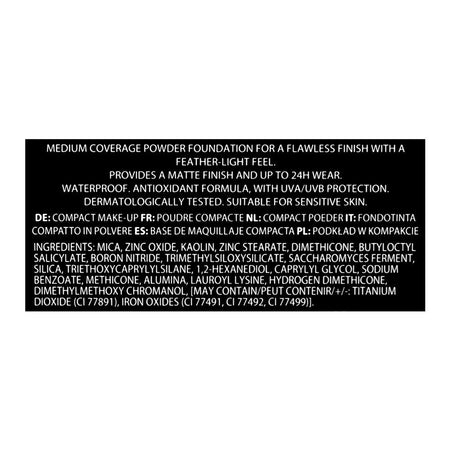 Max Factor Facefinity Compact, SPF20, Vegan, 003 Natural Rose - Image 5