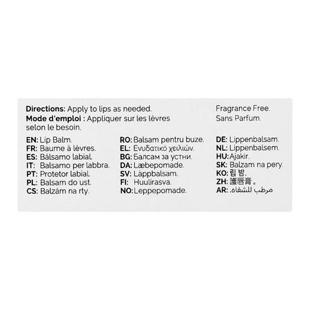 The Ordinary Squalene + Amino Acids Lip Balm, Hydrating Balm for Dry Lips, 15ml - Image 3