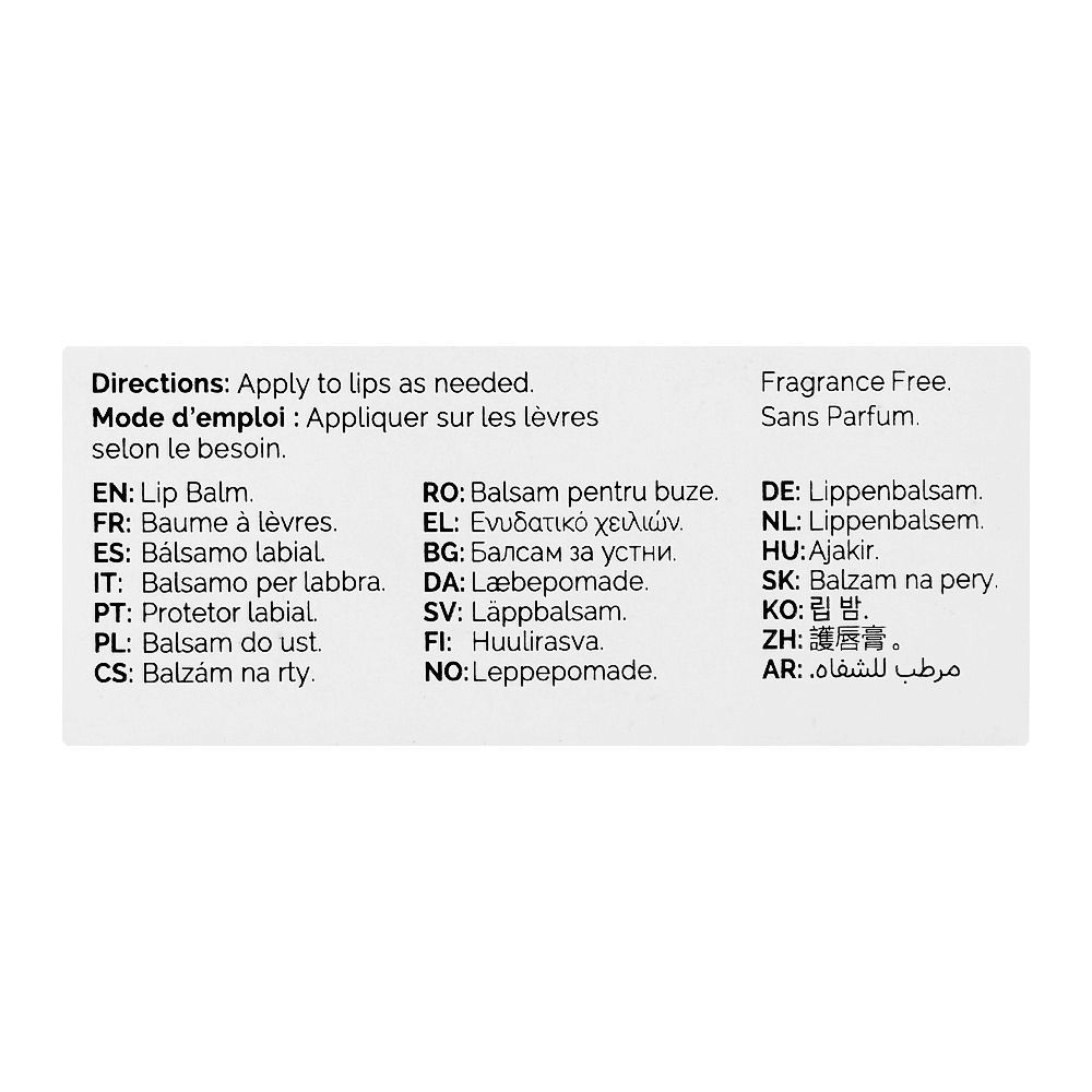 The Ordinary Squalene + Amino Acids Lip Balm, Hydrating Balm for Dry Lips, 15ml - Image 3