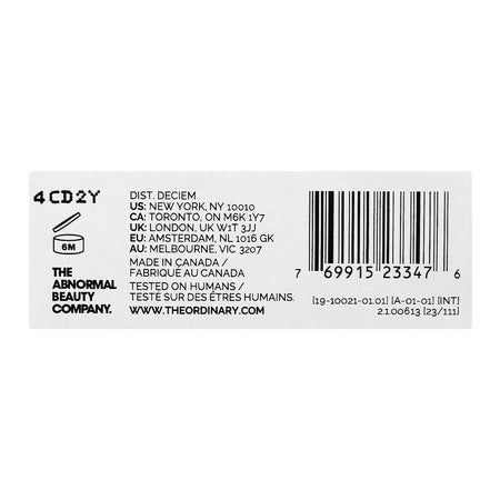 The Ordinary Squalene + Amino Acids Lip Balm, Hydrating Balm for Dry Lips, 15ml - Image 4