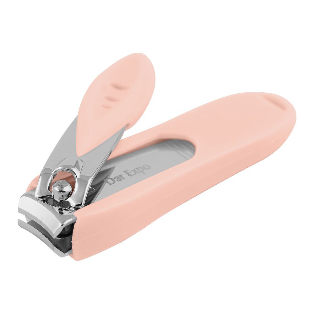 Dar Expo Grippy Finger Nail Clipper, 1-Pack - Image 3