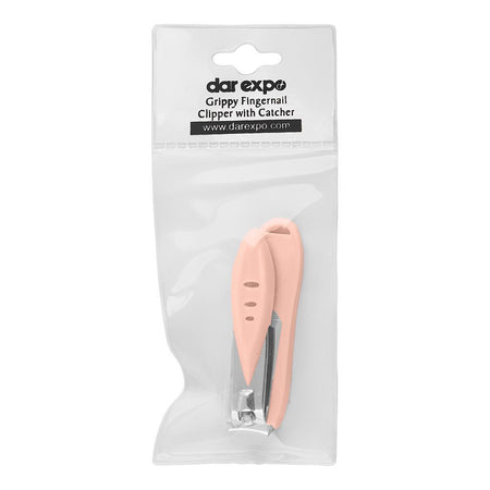 Dar Expo Grippy Finger Nail Clipper, 1-Pack - Image 4