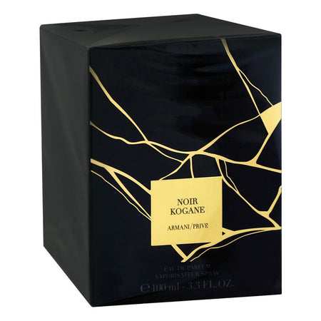 Giorgio Armani Prive Noir Kogane, Eau de Parfum, For Men & Women, 100ml - Image 2