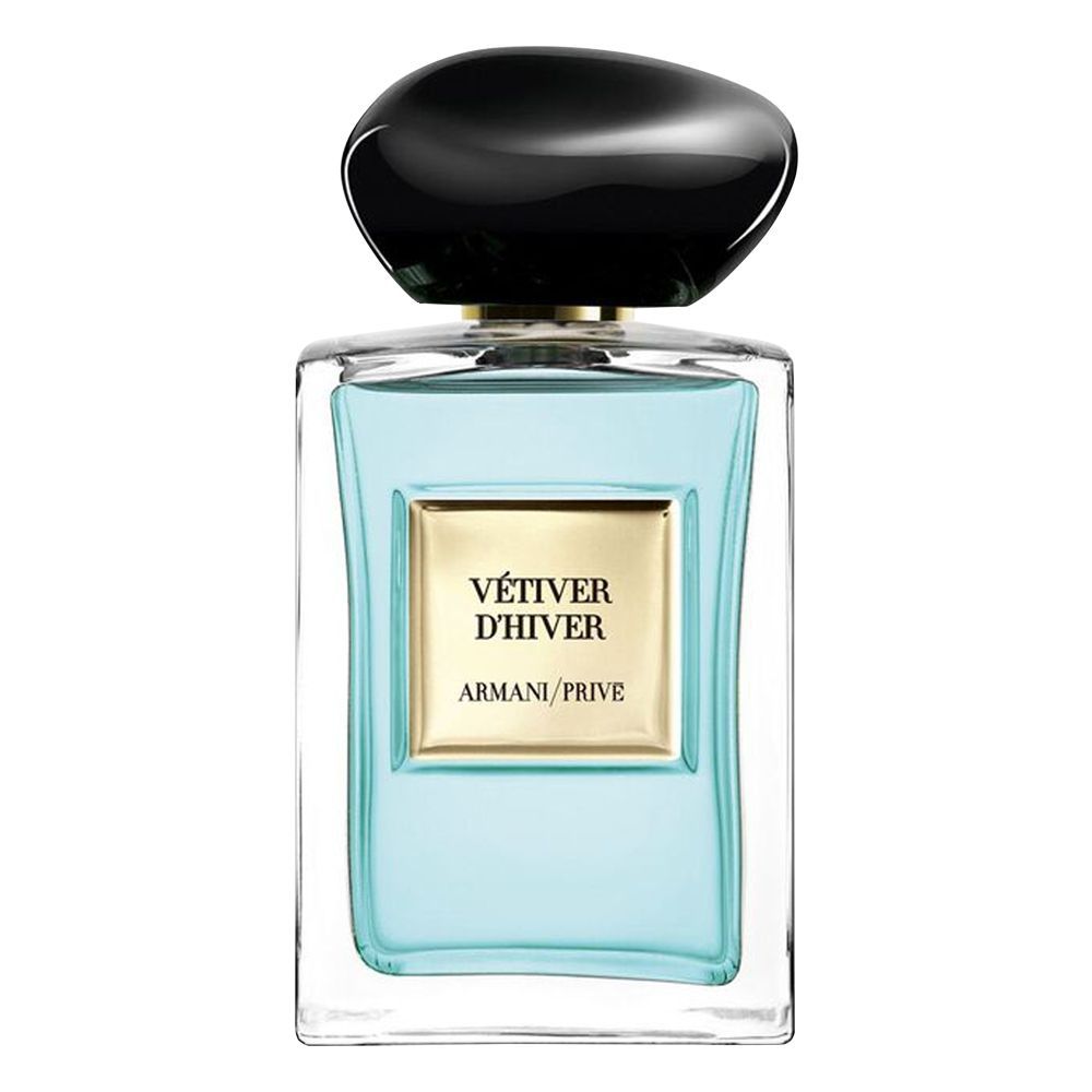 Giorgio Armani Prive Vetiver D'Hiver, Eau de Toilette, For Men, 100ml - Main Image