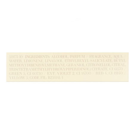 Giorgio Armani Prive Vetiver D'Hiver, Eau de Toilette, For Men, 100ml - Image 4
