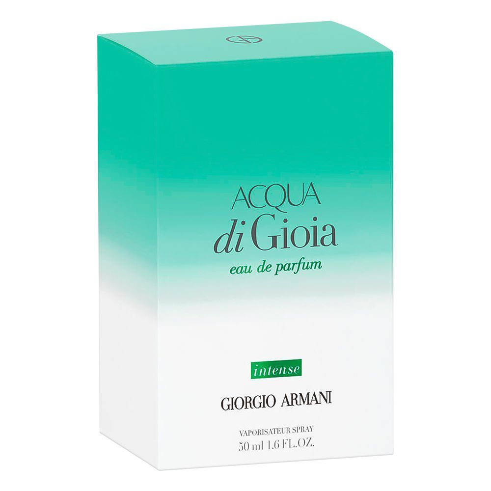 Giorgio Armani Acqua Di Gioia Intense, Eau de Parfum, For Women, 100ml - Image 2