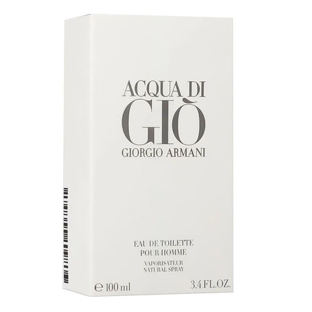 Giorgio Armani Acqua Di Gio, Eau de Toilette, For Men, 100ml - Image 2