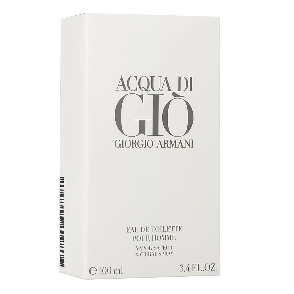 Giorgio Armani Acqua Di Gio, Eau de Toilette, For Men, 100ml - Image 2