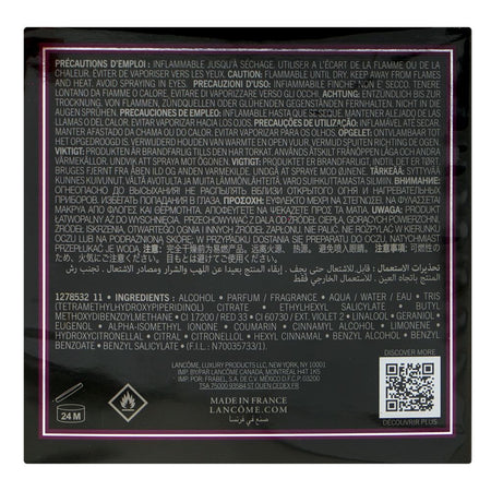 Lancome La Nuit Tresor Le Parfum, For Women, 100ml - Image 3