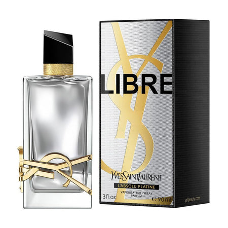 YSL Libre L'Absolu Platine Parfum, For Women, 90ml - Main Image