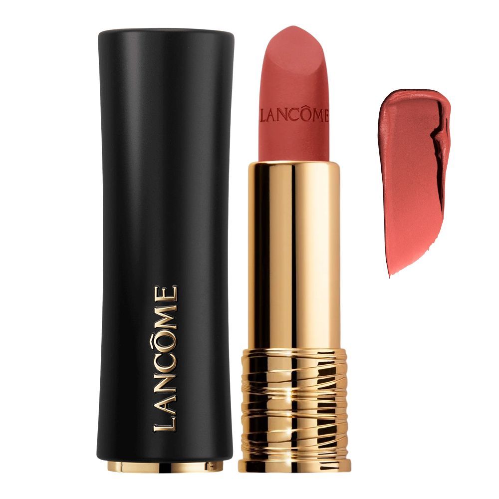Lancome Paris L'Absolu Rouge Drama Matte Lipstick, 3.4g, 316 Dopamine Pink - Main Image