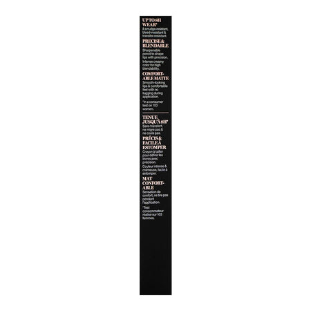 Lancome Paris Idole Lip Shaper Creamy Matte Lip Liner, 100 Red Now - Image 4