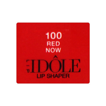 Lancome Paris Idole Lip Shaper Creamy Matte Lip Liner, 100 Red Now - Image 7
