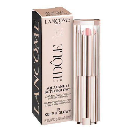 Lancome Paris Idole Squalane-12 Butter Glow Hydrating Lip Balm, 3g, 10 Keep It Glowy - Image 2