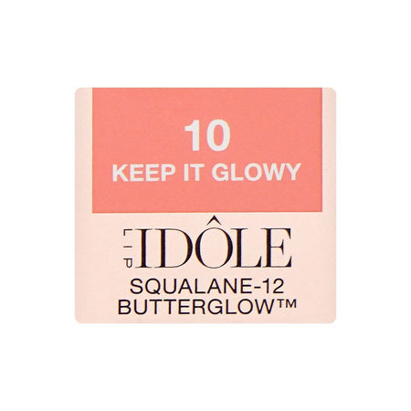 Lancome Paris Idole Squalane-12 Butter Glow Hydrating Lip Balm, 3g, 10 Keep It Glowy - Image 7