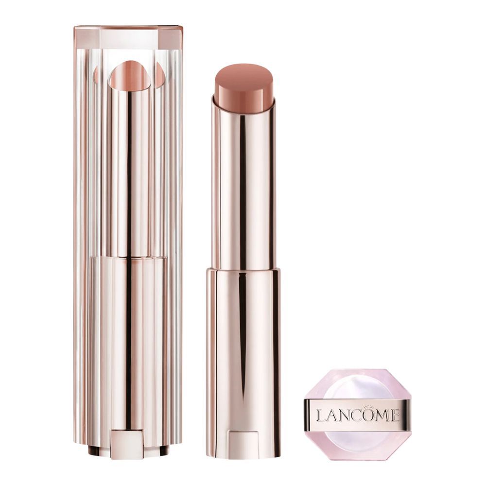 Lancome Paris Idole Squalane-12 Butter Glow Hydrating Lip Balm, 3g, 26 Don't Be Chai - Main Image