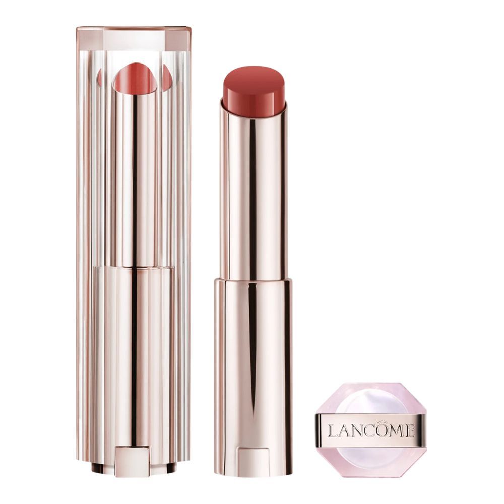 Lancome Paris Idole Squalane-12 Butter Glow Hydrating Lip Balm, 3g, 42 Heated Glow - Main Image
