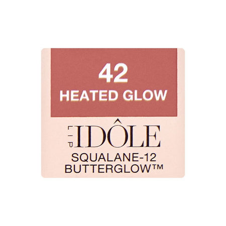 Lancome Paris Idole Squalane-12 Butter Glow Hydrating Lip Balm, 3g, 42 Heated Glow - Image 7