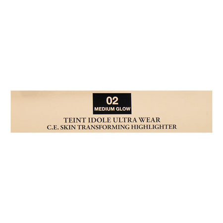 Teint Idole Ultra Wear C.E. Skin Transforming Highlighter, 10g, 02 Medium Glow - Image 5