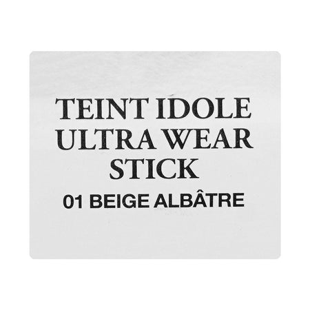 Lancome Paris Teint Idole Ultra Wear Foundation Stick, 9.5, 01 Beige Albatre - Image 7