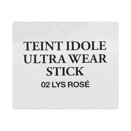 Lancome Paris Teint Idole Ultra Wear Foundation Stick, 9.5, 02 Lys Rose - Image 7