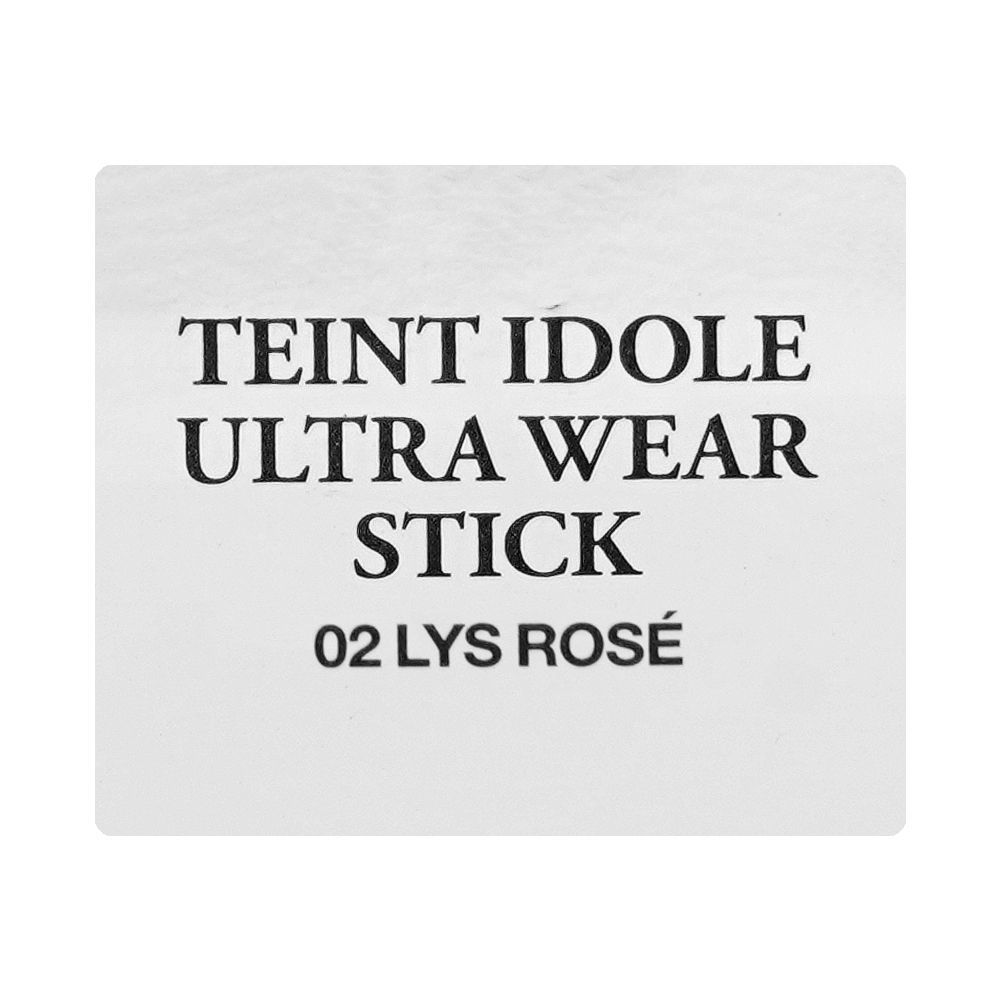 Lancome Paris Teint Idole Ultra Wear Foundation Stick, 9.5, 02 Lys Rose - Image 7