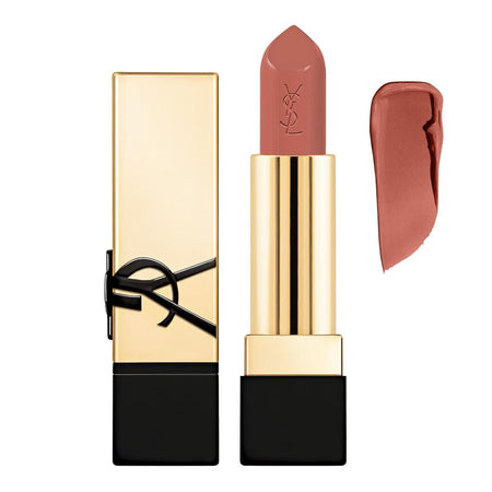 Yves Saint Laurent Rouge Pur Couture Satin Lipstick, 3.8g, N8 Blouse Nu - Main Image