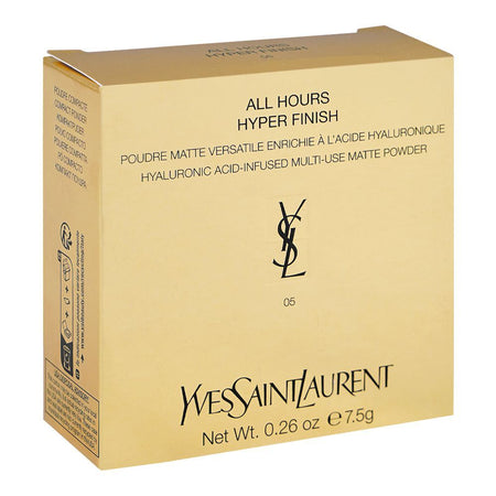 Yves Saint Laurent All Hours Hyper Finish Setting Powder, 7.5g, No. 05 - Image 2