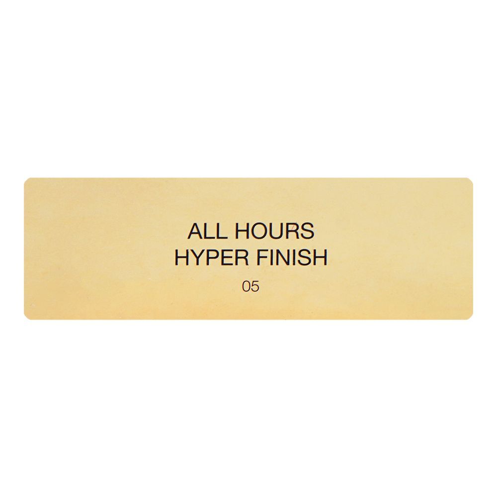 Yves Saint Laurent All Hours Hyper Finish Setting Powder, 7.5g, No. 05 - Image 6