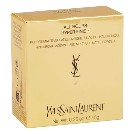Yves Saint Laurent All Hours Hyper Finish Setting Powder, 7.5g, No. 02 - Image 2