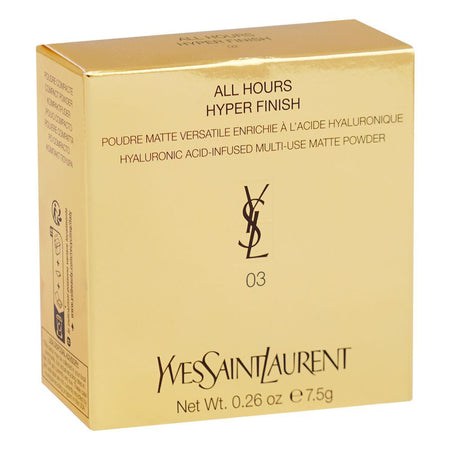 Yves Saint Laurent All Hours Hyper Finish Setting Powder, 7.5g, No. 03 - Image 2