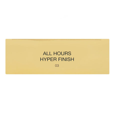 Yves Saint Laurent All Hours Hyper Finish Setting Powder, 7.5g, No. 03 - Image 6