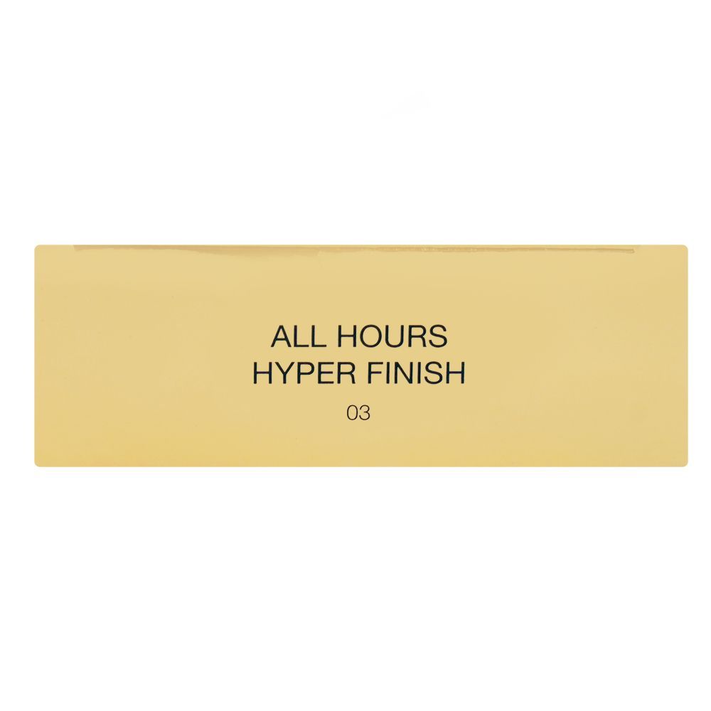 Yves Saint Laurent All Hours Hyper Finish Setting Powder, 7.5g, No. 03 - Image 6