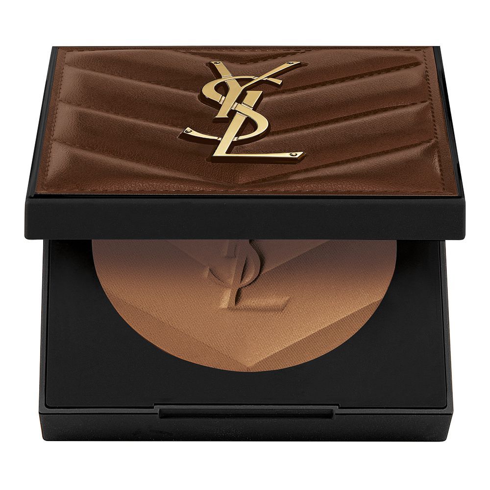Yves Saint Laurent All Hours Hyper Bronzer Pressed Powder, 7.5g, 04 Warm Sandalwood - Main Image