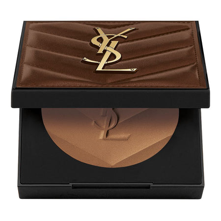 Yves Saint Laurent All Hours Hyper Bronzer Pressed Powder, 7.5g, 04 Warm Sandalwood - Main Image