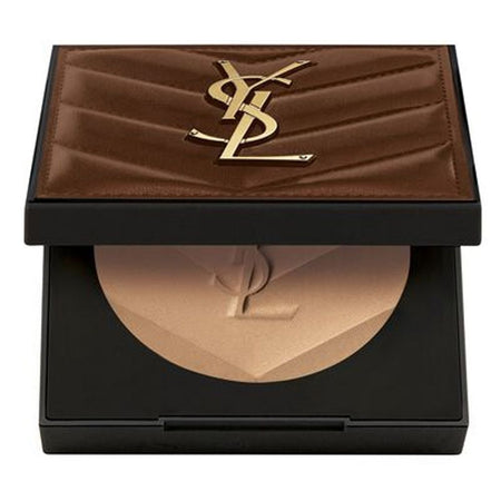 Yves Saint Laurent All Hours Hyper Bronzer Pressed Powder, 7.5g, 02 Buff Dune - Main Image