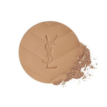 Yves Saint Laurent All Hours Hyper Bronzer Pressed Powder, 7.5g, 02 Buff Dune - Image 6