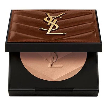Yves Saint Laurent All Hours Hyper Bronzer Pressed Powder, 7.5g, 01 Light Sepia - Main Image