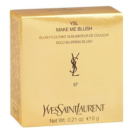 Yves Saint Laurent Make Me Blush, 6g, 57 Coral Clash - Image 2
