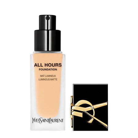 Yves Saint Laurent All Hours Liquid Foundation, Full Coverage, Luminous Matte, SPF-39, PA+++, 25ml, LN4 - Main Image