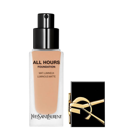 Yves Saint Laurent All Hours Liquid Foundation, Full Coverage, Luminous Matte, SPF-39, PA+++, 25ml, MN1 - Main Image