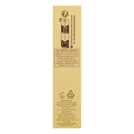 Yves Saint Laurent All Hours Precise Angles Luminous Matte Face & Eye Concealer, 15ml, LN4 - Image 3