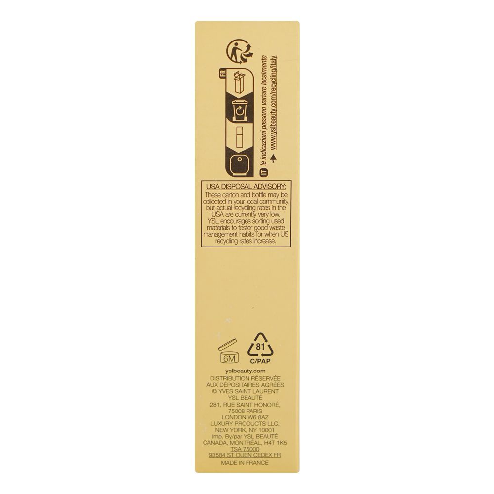 Yves Saint Laurent All Hours Precise Angles Luminous Matte Face & Eye Concealer, 15ml, LN4 - Image 3