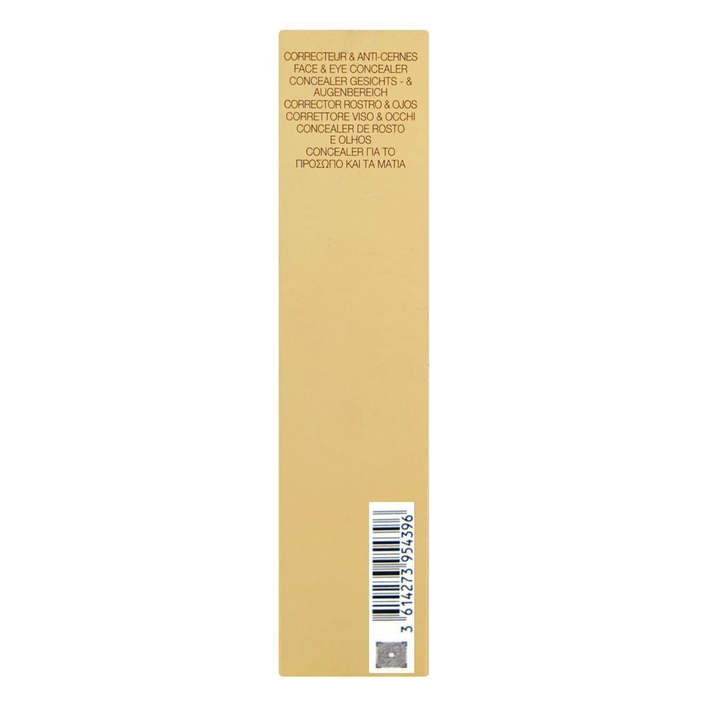 Yves Saint Laurent All Hours Precise Angles Luminous Matte Face & Eye Concealer, 15ml, LN4 - Image 4
