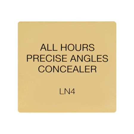 Yves Saint Laurent All Hours Precise Angles Luminous Matte Face & Eye Concealer, 15ml, LN4 - Image 6