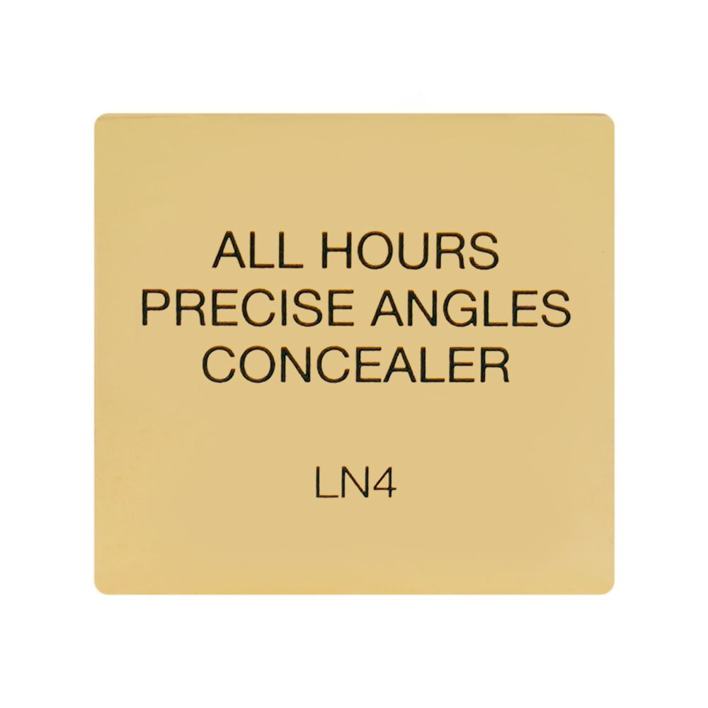 Yves Saint Laurent All Hours Precise Angles Luminous Matte Face & Eye Concealer, 15ml, LN4 - Image 6