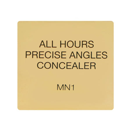 Yves Saint Laurent All Hours Precise Angles Luminous Matte Face & Eye Concealer, 15ml, MN1 - Image 7
