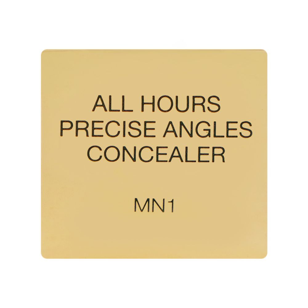 Yves Saint Laurent All Hours Precise Angles Luminous Matte Face & Eye Concealer, 15ml, MN1 - Image 7