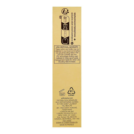 Yves Saint Laurent All Hours Precise Angles Luminous Matte Face & Eye Concealer, 15ml, LC5 - Image 5