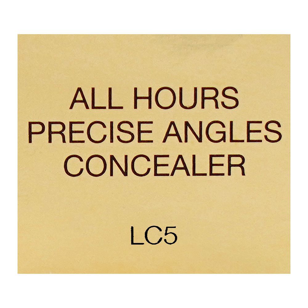 Yves Saint Laurent All Hours Precise Angles Luminous Matte Face & Eye Concealer, 15ml, LC5 - Image 6